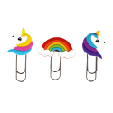 Small bookmark - Ani-bookmark Garden Trio