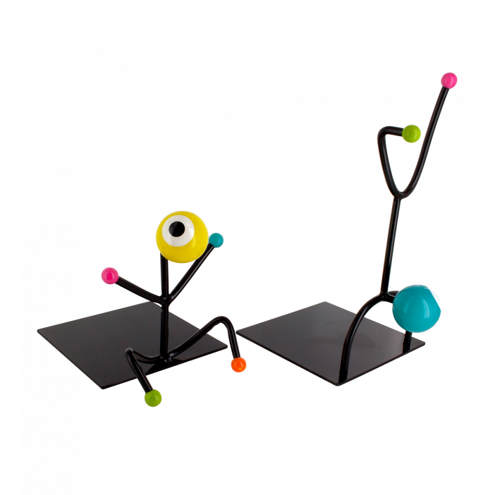 Book ends 60's - O'Books