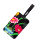 Etichetta per bagaglio - Voyage Jardin fleuri