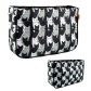 Handtaschen-Organizer - Bag in Bag Black Board