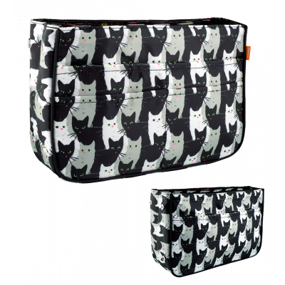 Organisateur de sac - Bag in Bag - Cha Cha Cha