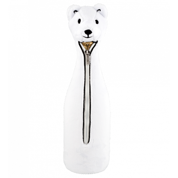 Bottle cover - Dress Code Bear