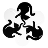  Black / White