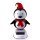 Solar powered dancing figurines - 1-2-3 Soleil
