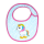 Bavoir - Bibou - Owl