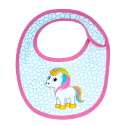 Bavoir - Bibou Licorne