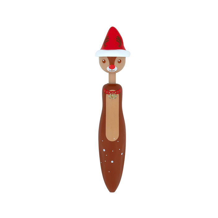 Retractable ballpoint pen - Occupation Pen Deer