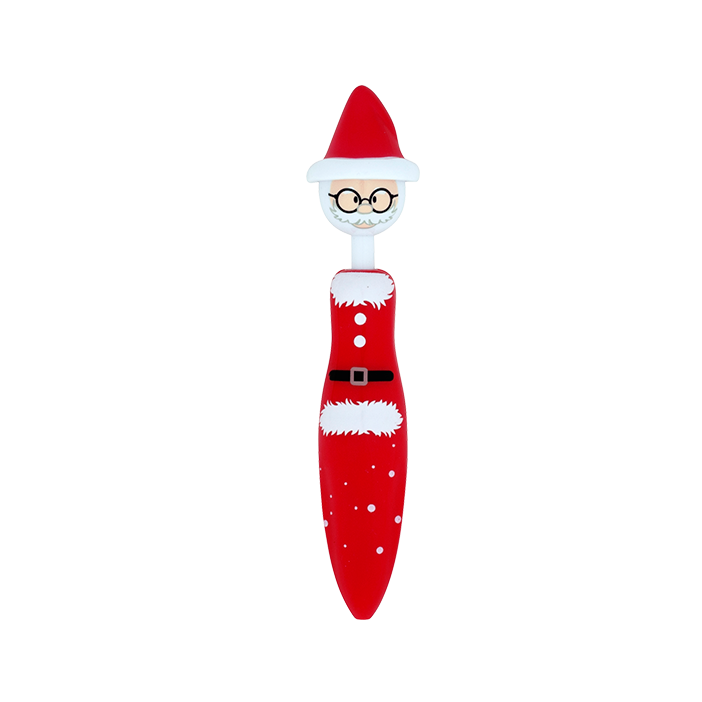 Stylo rétractable - Occupation Pen Santa claus 3