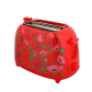 Toaster mit UK Stecker - Tart'in UK Jardin fleuri