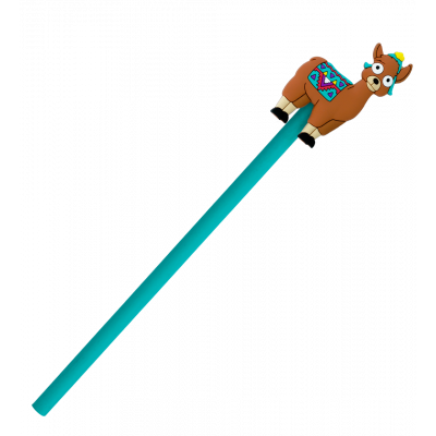 Crayon papier - Ani-pencil - Lama