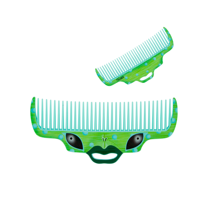 Guy - Pettine Verde Guy - Pettine Verde