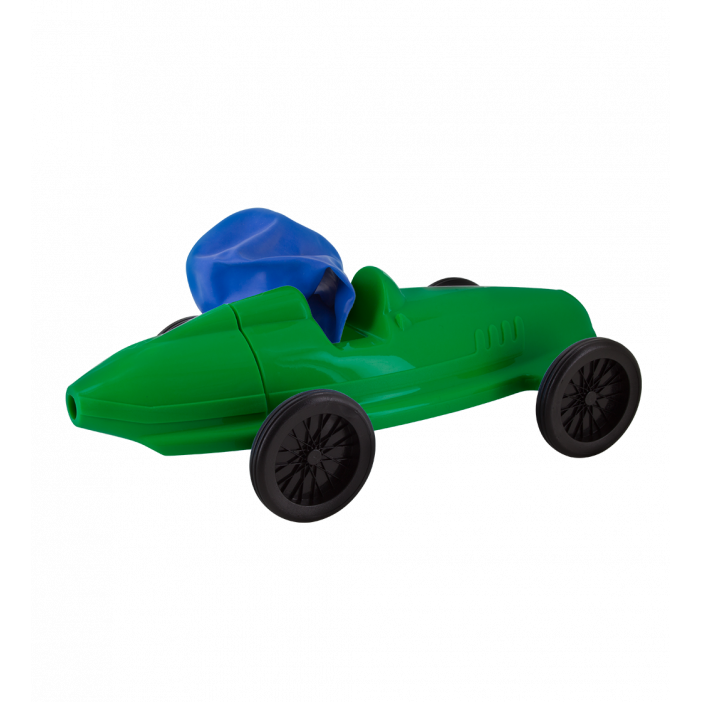 Voiture Ballon - Speedy Vert