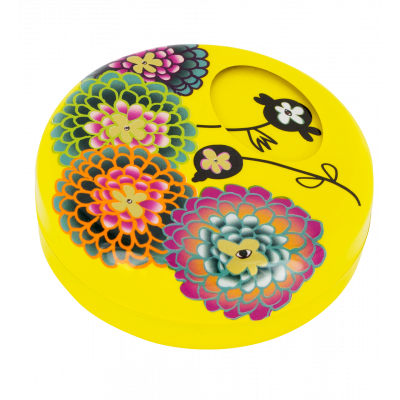 Cendrier de poche - Goal - Dahlia