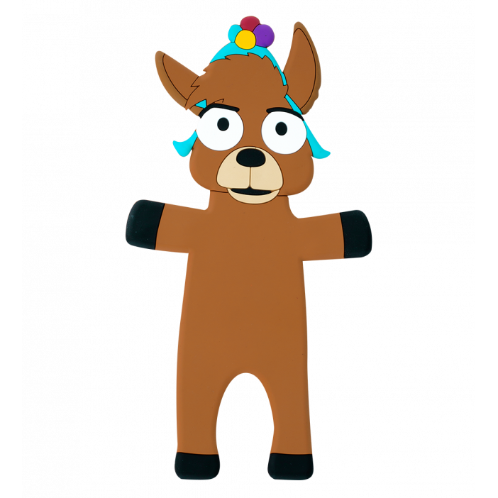 Magnetic hook - Ani-hook Llama