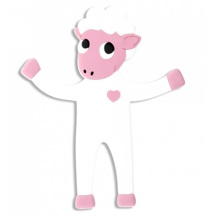 Magnetic hook - Ani-hook Mouton
