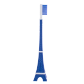 Brosse à dents - Parismile