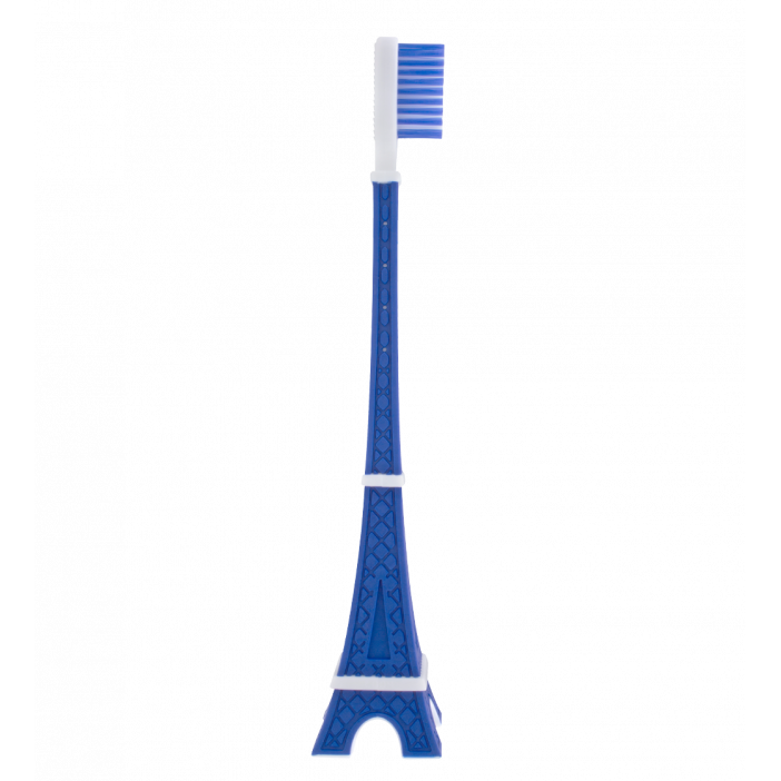 Brosse à dents - Parismile Bleu Foncé