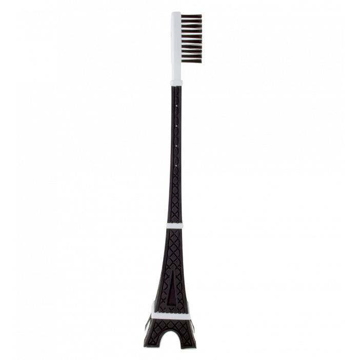 Brosse à dents - Parismile Noir