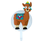 Crochet ventouse - Ani-holder