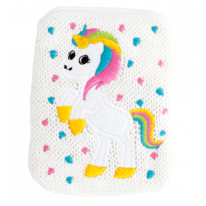 Taschenwärmer - Warmly Einhorn