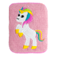  Licorne Rose