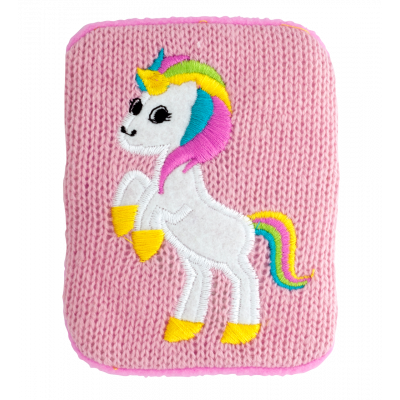 Scaldamani - Warmly - Licorne Rose