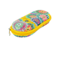 Hard glasses case - Voyage Blue Flower