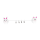 4 Saugnapf Clips- Ani-clip - Ritter
