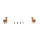 4 clips ventouse - Ani-clip