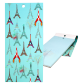Bloc note magnétique - Carnet Formalist Cha Cha Cha