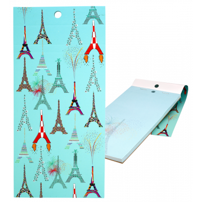Magnetic memo block - Notebook Formalist - Tower