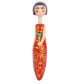 Retractable ballpoint pen - Girl Pen