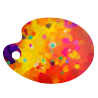  Orange