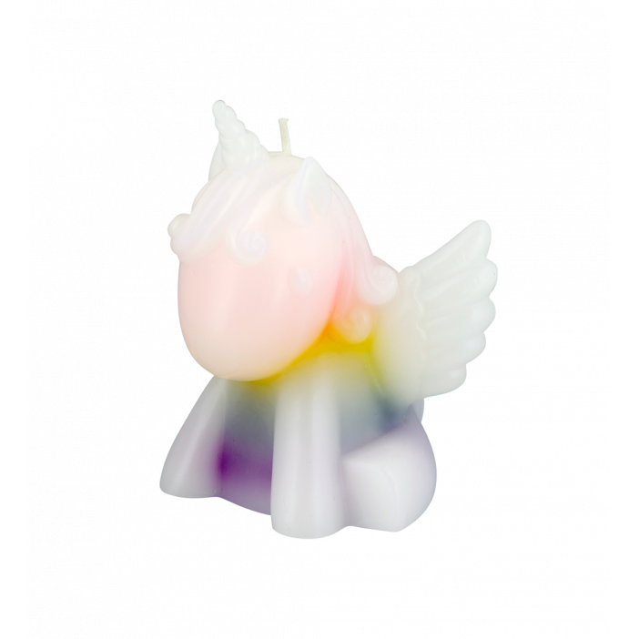 Bougie licorne - Shinicorne Petit modèle Bougie licorne - Shinicorne Petit modèle