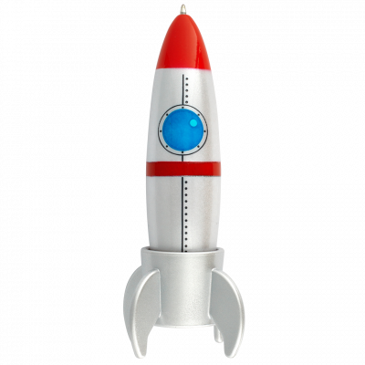 Stylo Fusée - Rocket Pen