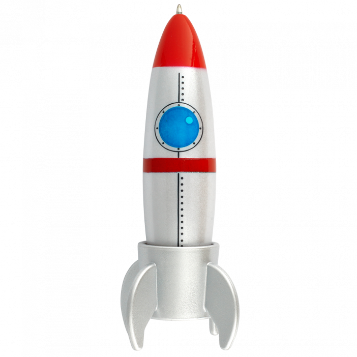 Kugelschreiber - Rocket Pen