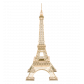 Puzzle 3D - Torre Eiffel