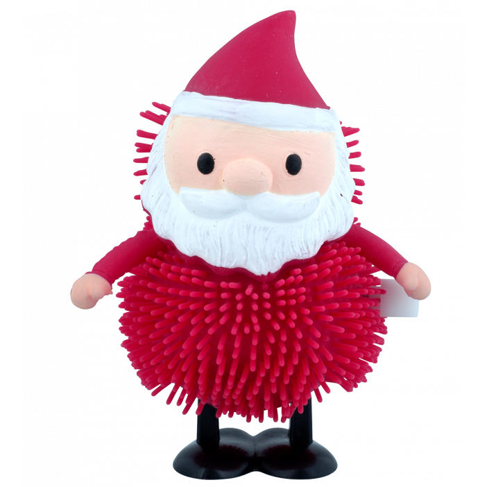 Wind up figurine - Jumpy Santa Claus