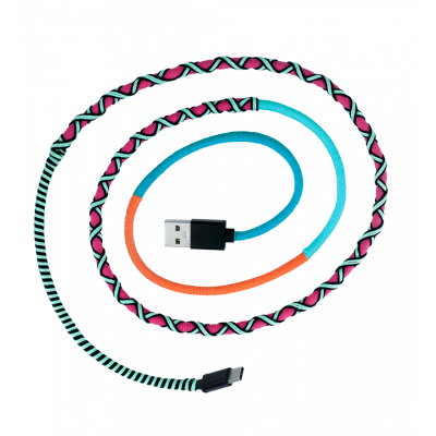 Câble USB Type C - Salsa