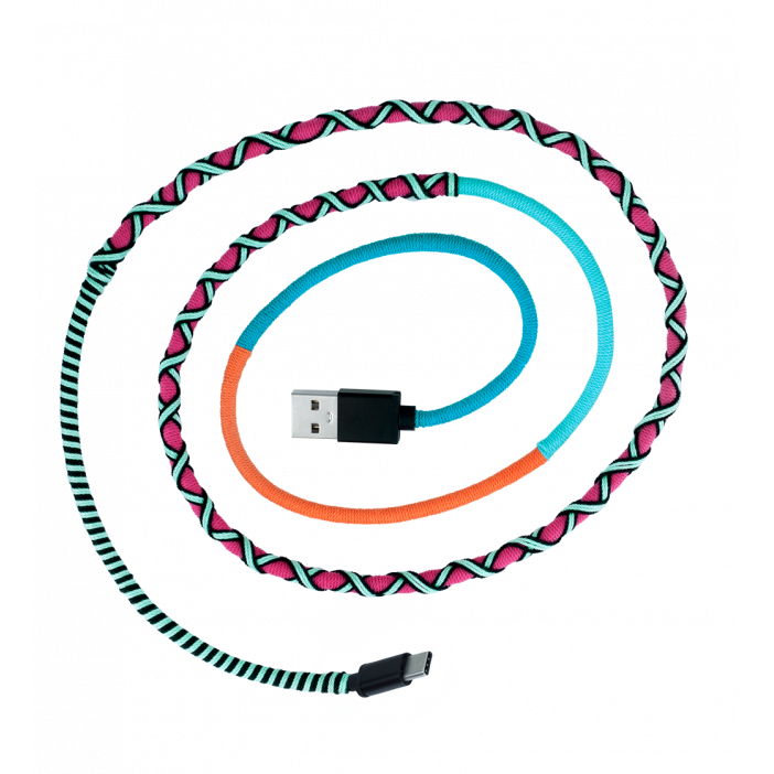 Câble USB Type C - Salsa