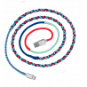  Blue / Red