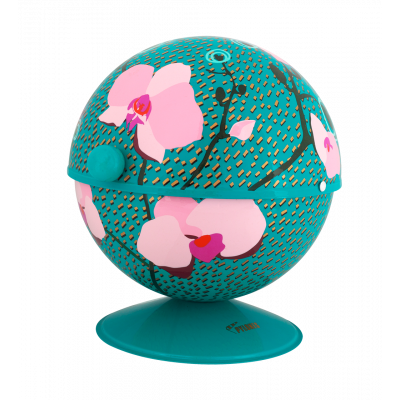 Boule à sucre / pot à sucre - Sugar Pot - Orchid Blue