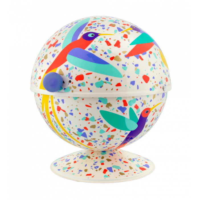 Boule à sucre / pot à sucre - Sugar Pot Colibris