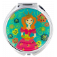 Miroir de poche - Lady Look Licorne