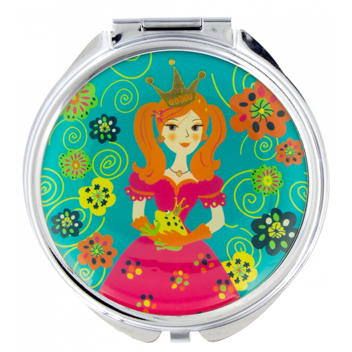 Taschenspiegel - Lady Look Princesse