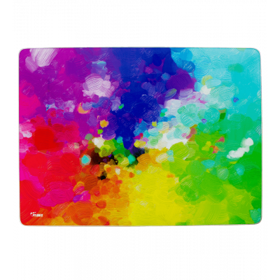 Planche en verre - Master Piece - Palette