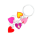 Porte clés - Charms