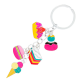 Porte clés - Charms Squelette