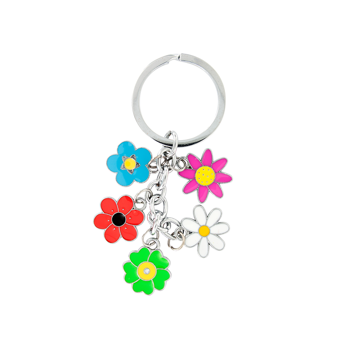 Portachiavi - Charms 2 Fiore