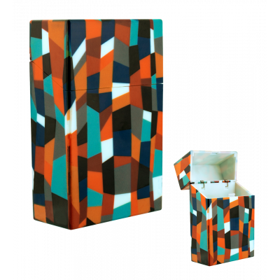 Cigarette case - Clop'in - Accordeon